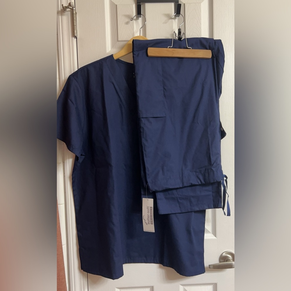 Butter Soft Original Set (Navy)